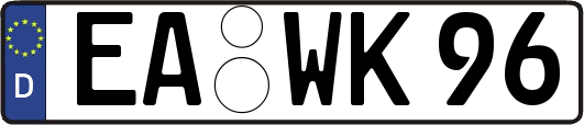 EA-WK96