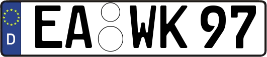 EA-WK97
