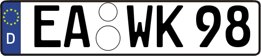 EA-WK98