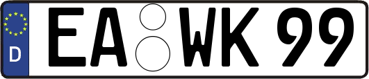 EA-WK99