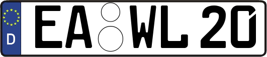 EA-WL20