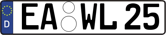 EA-WL25