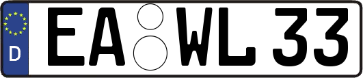 EA-WL33