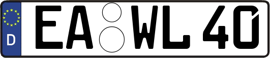EA-WL40