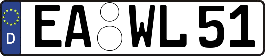 EA-WL51