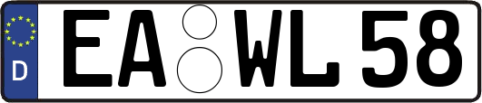 EA-WL58