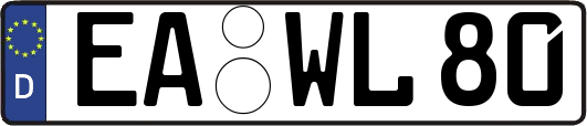 EA-WL80