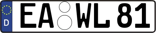 EA-WL81