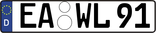 EA-WL91