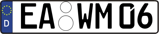 EA-WM06