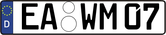 EA-WM07