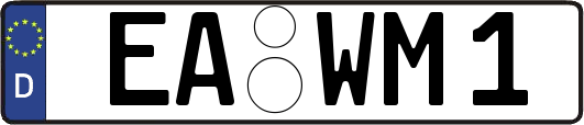 EA-WM1