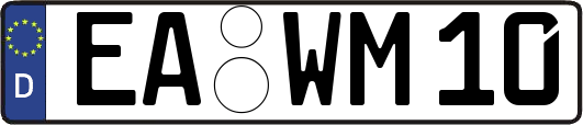 EA-WM10