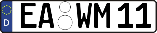 EA-WM11