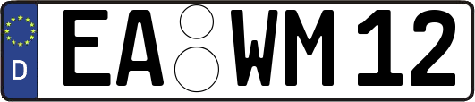 EA-WM12