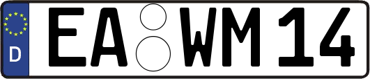 EA-WM14
