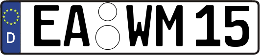 EA-WM15