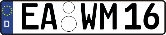 EA-WM16