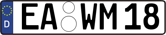 EA-WM18