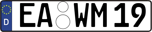 EA-WM19