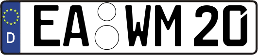 EA-WM20