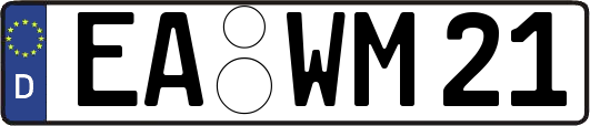 EA-WM21