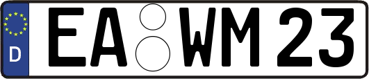EA-WM23