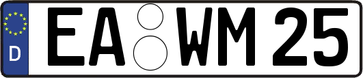 EA-WM25