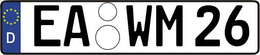 EA-WM26