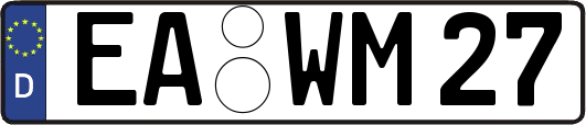 EA-WM27