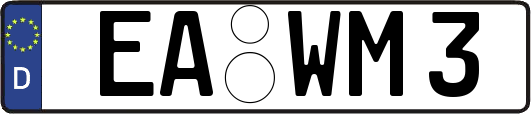 EA-WM3