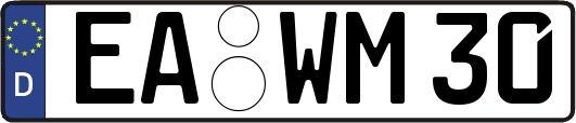 EA-WM30
