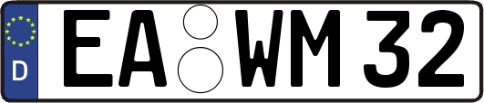 EA-WM32
