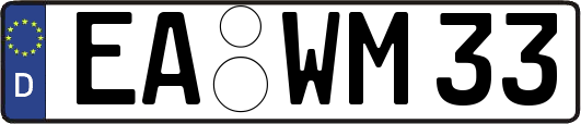 EA-WM33