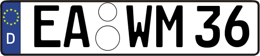 EA-WM36