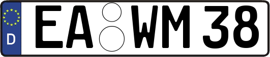 EA-WM38