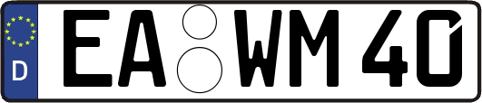 EA-WM40