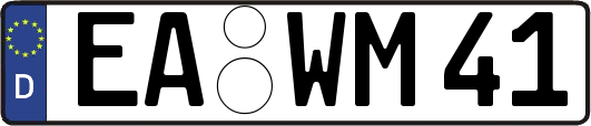 EA-WM41