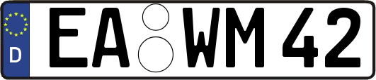 EA-WM42