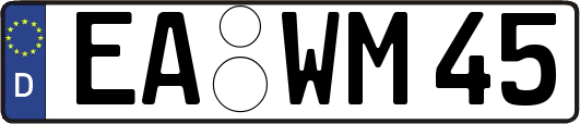EA-WM45