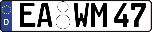 EA-WM47