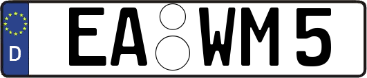 EA-WM5