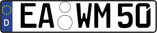 EA-WM50