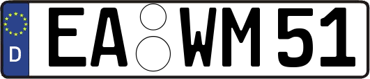 EA-WM51