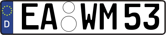 EA-WM53