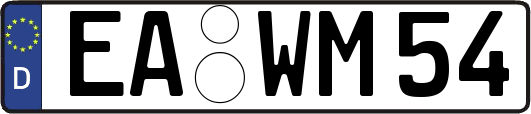EA-WM54