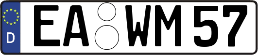 EA-WM57