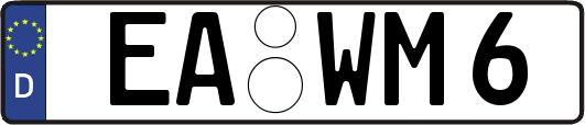 EA-WM6