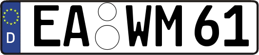 EA-WM61