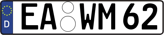 EA-WM62